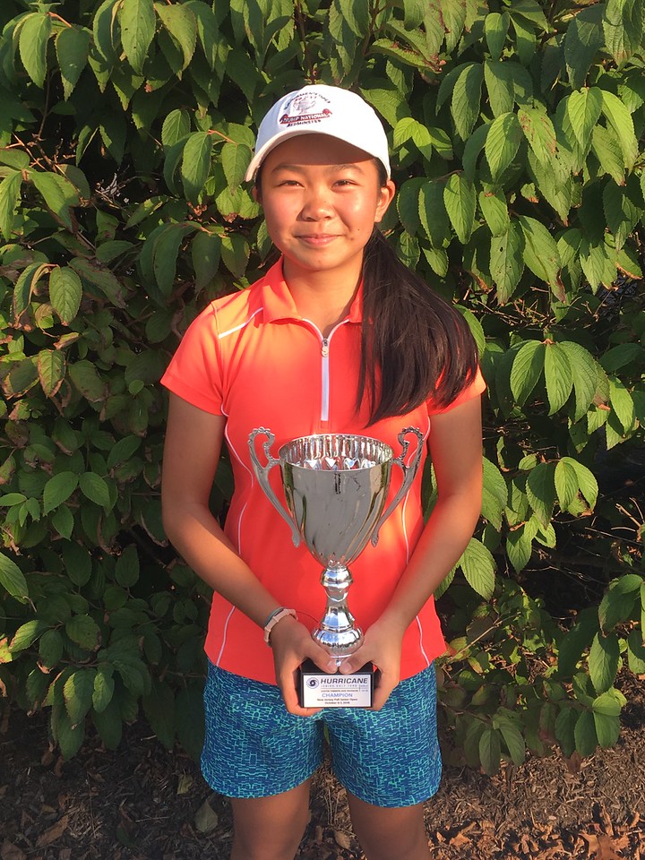 New Jersey Fall Junior Open
