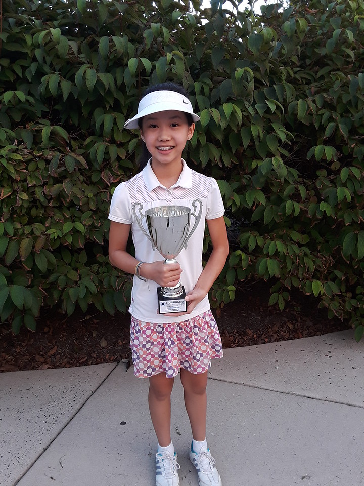 New Jersey Fall Junior Open