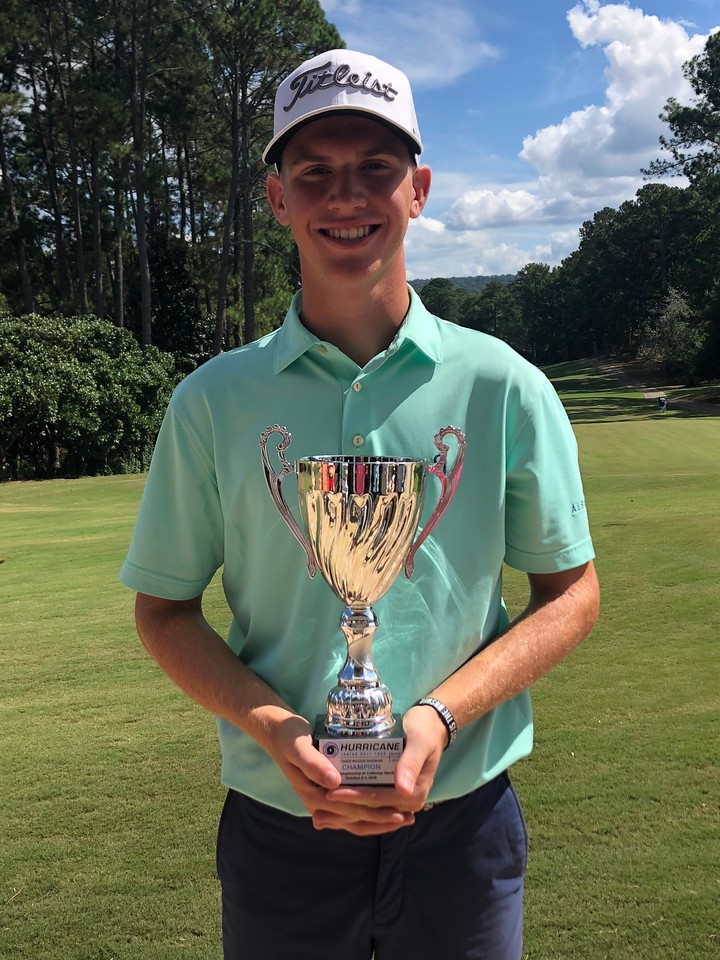 Major Championship at Callaway Gardens