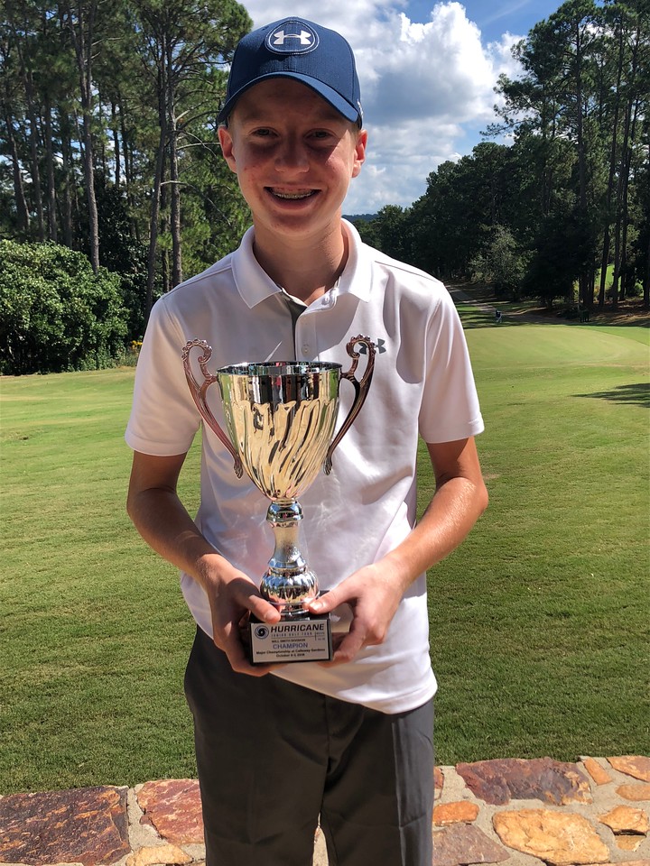 Major Championship at Callaway Gardens