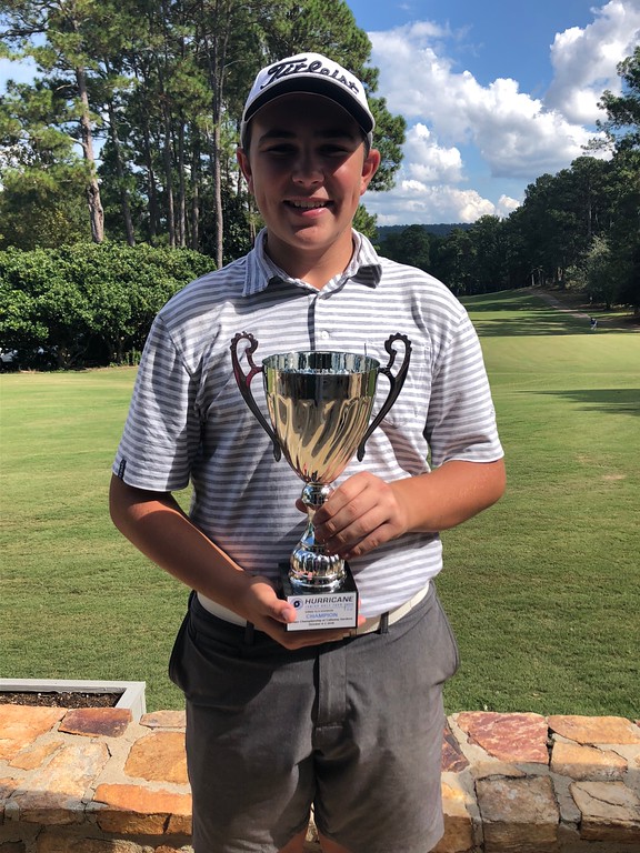 Major Championship at Callaway Gardens