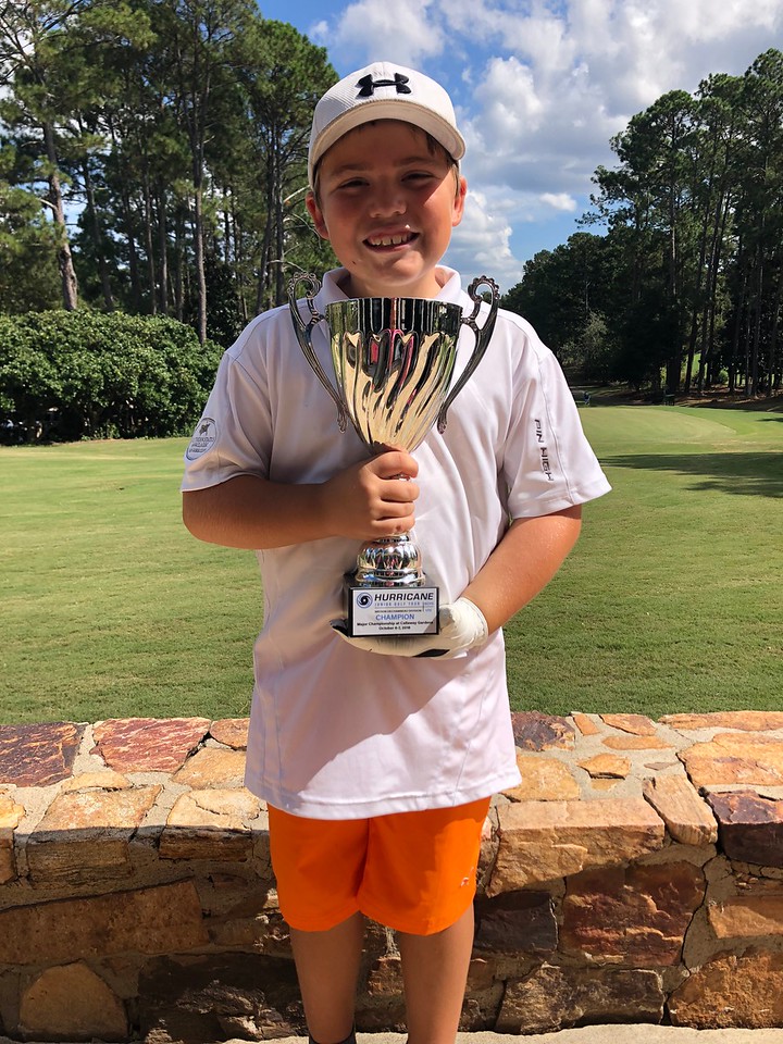Major Championship at Callaway Gardens