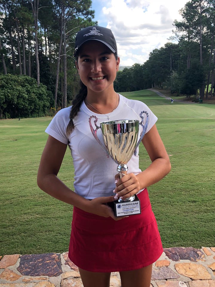 Major Championship at Callaway Gardens