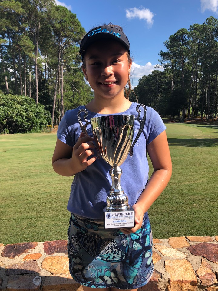 Major Championship at Callaway Gardens