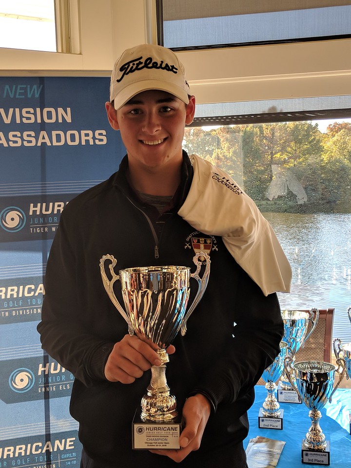 Chicago Fall Junior Open