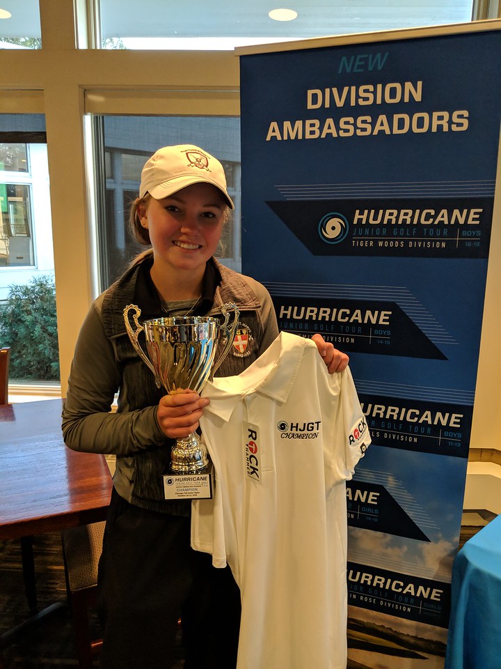 Chicago Fall Junior Open