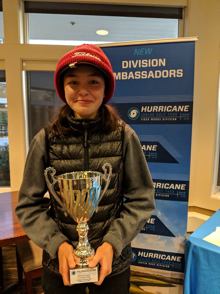Chicago Fall Junior Open