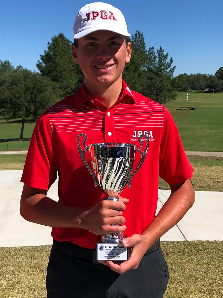 Hilton Head Junior Open #1