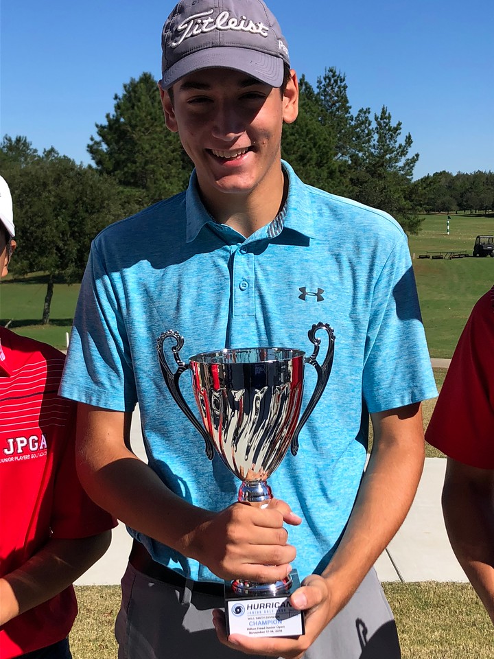 Hilton Head Junior Open #1