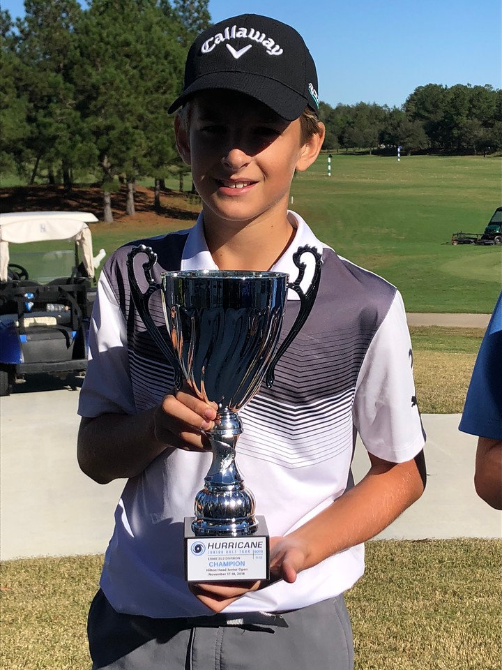 Hilton Head Junior Open #1