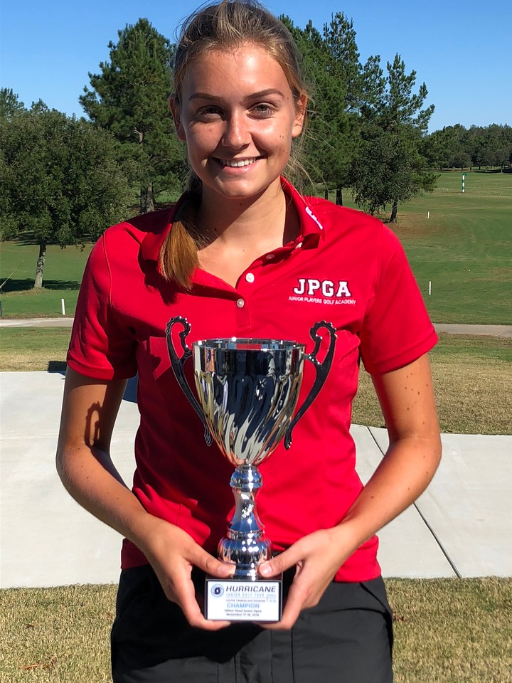 Hilton Head Junior Open #1