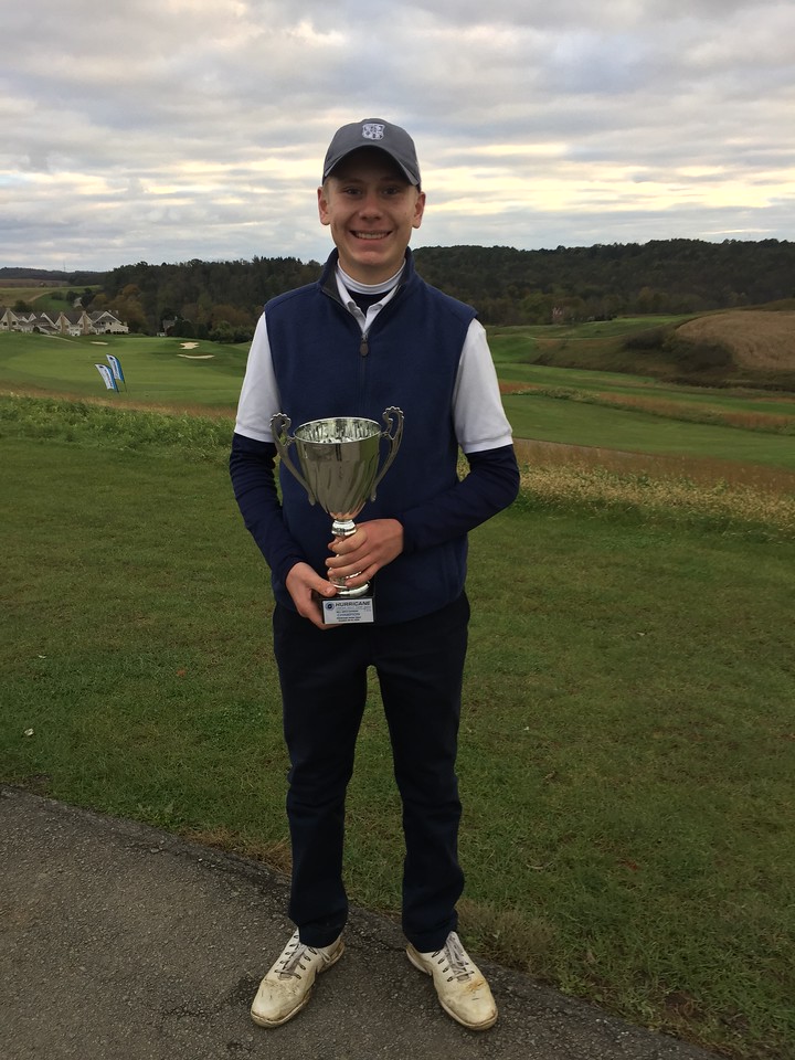 Pittsburgh Junior Open #3