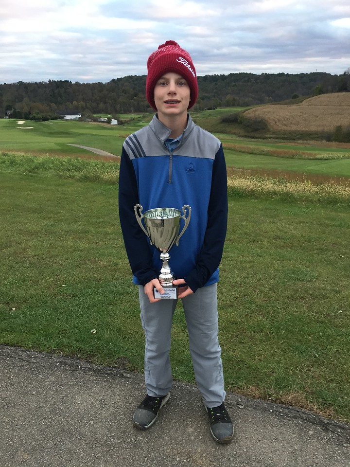 Pittsburgh Junior Open #3