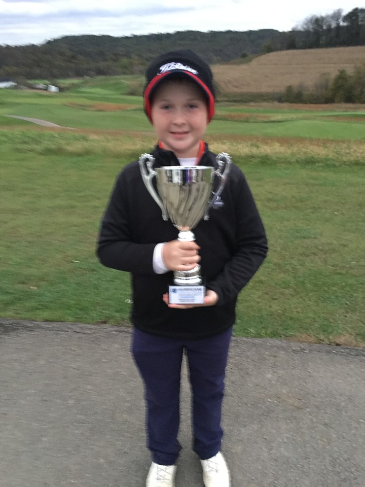 Pittsburgh Junior Open #3