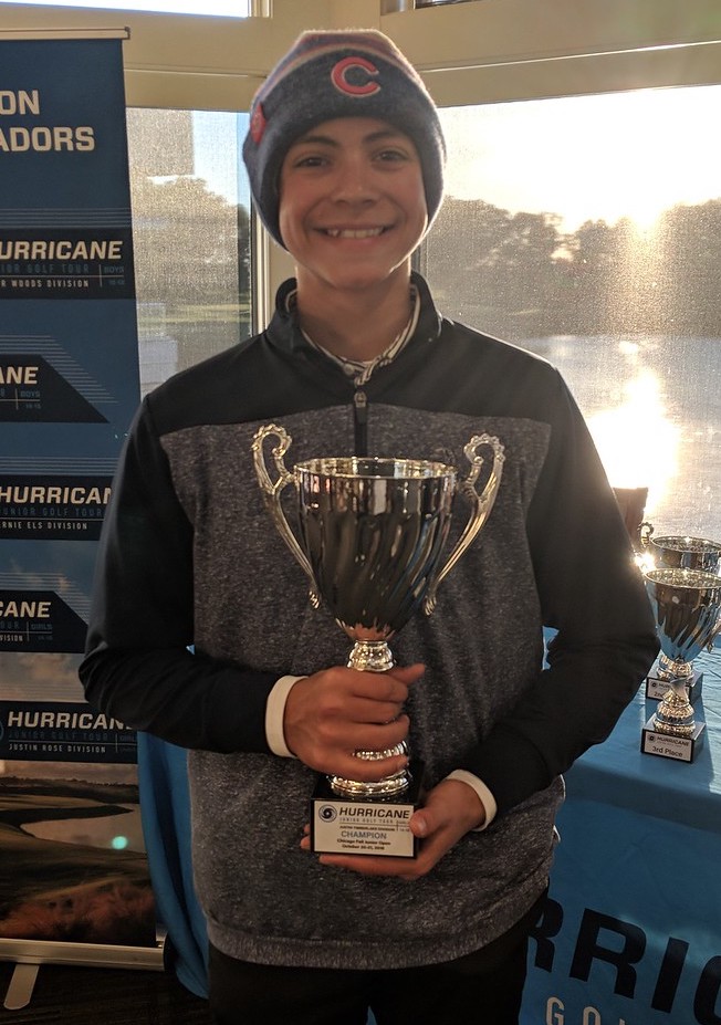 Chicago Fall Junior Open