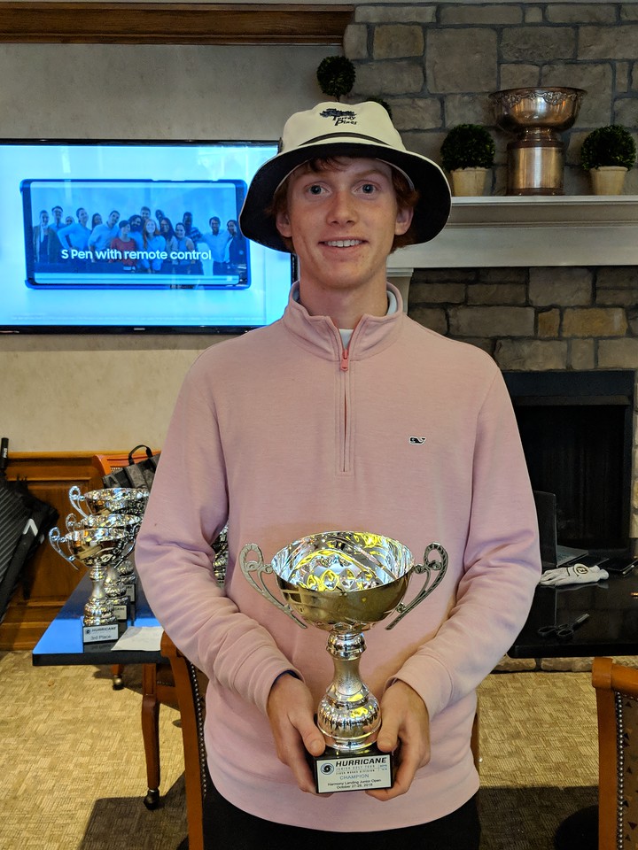Harmony Landing Junior Open