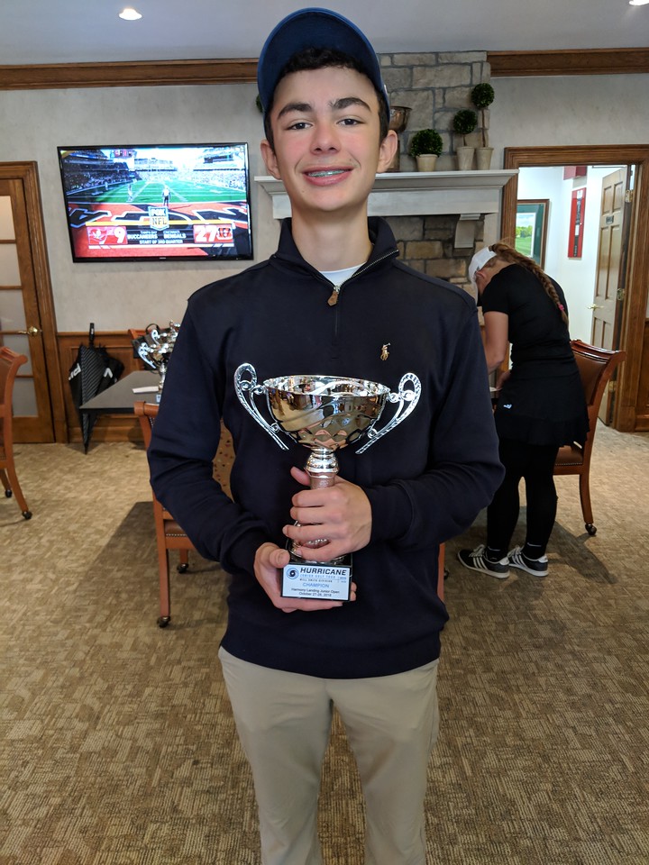 Harmony Landing Junior Open