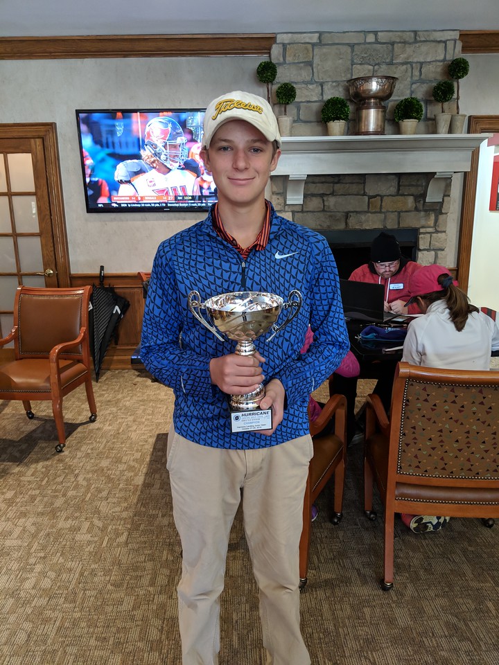 Harmony Landing Junior Open