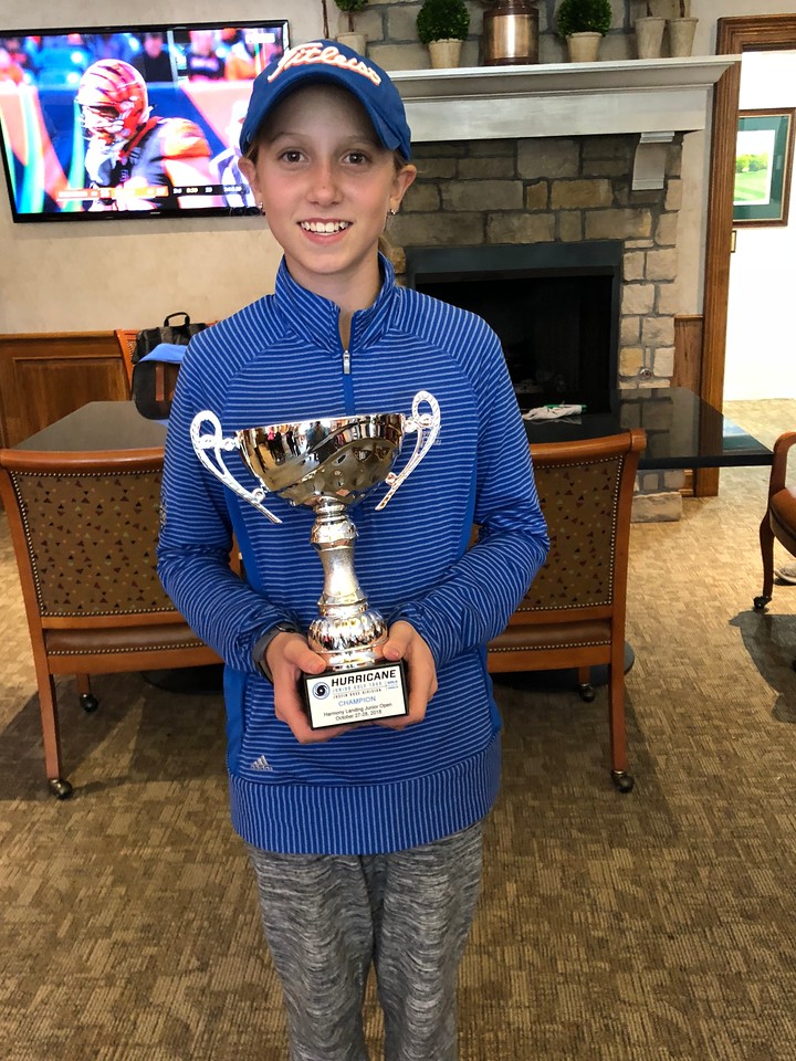 Harmony Landing Junior Open
