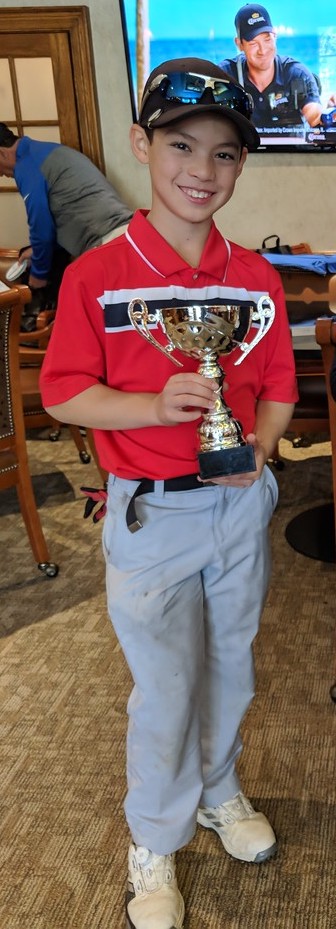 Harmony Landing Junior Open