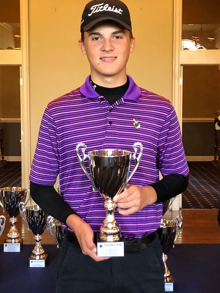 Northern Virginia Junior Open #3