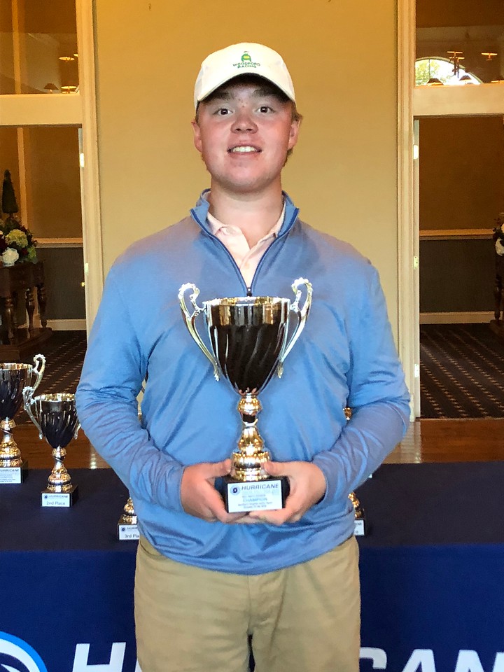 Northern Virginia Junior Open #3