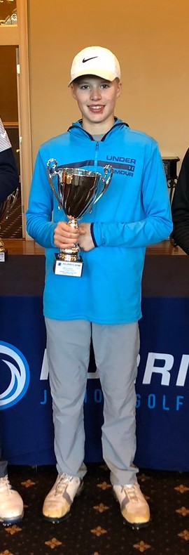Northern Virginia Junior Open #3