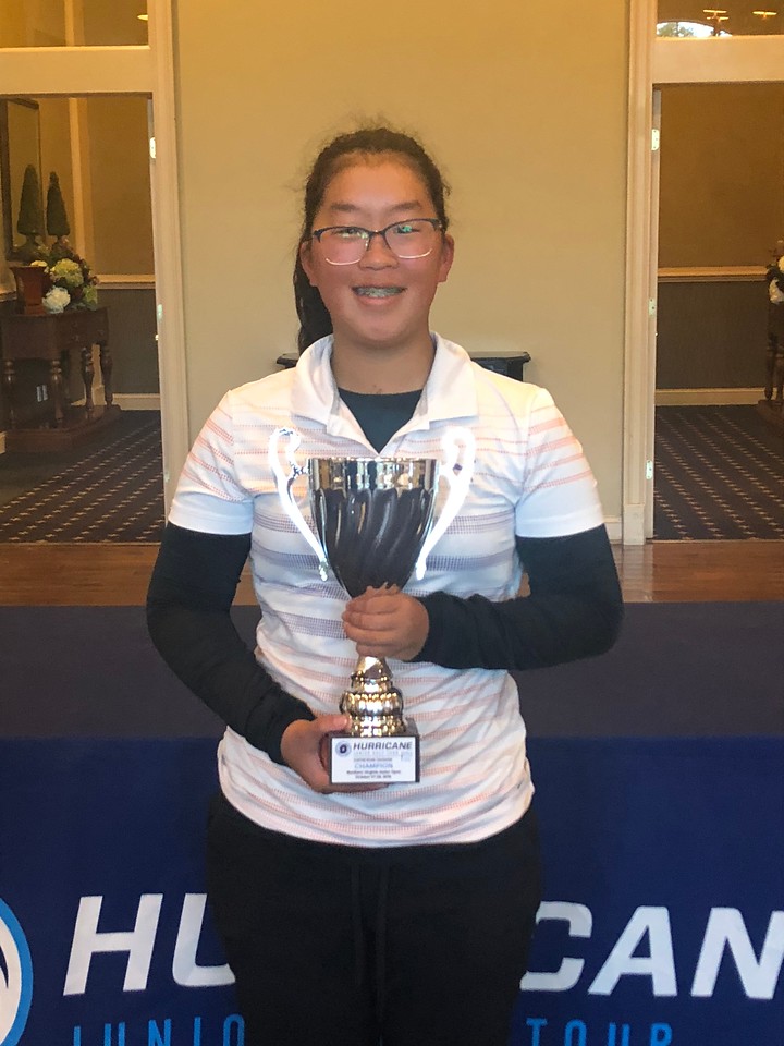 Northern Virginia Junior Open #3