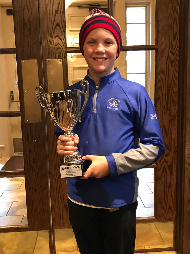 TPC Deere Run Junior Open #2