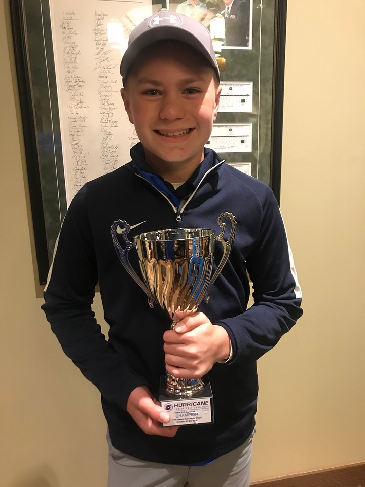 TPC Deere Run Junior Open #2