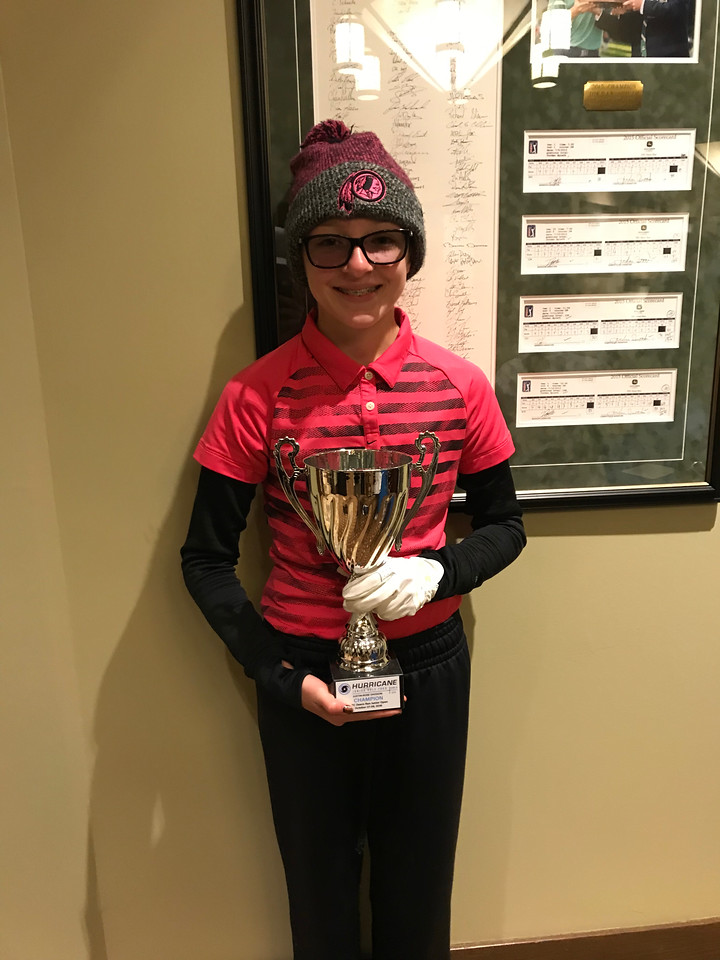 TPC Deere Run Junior Open #2
