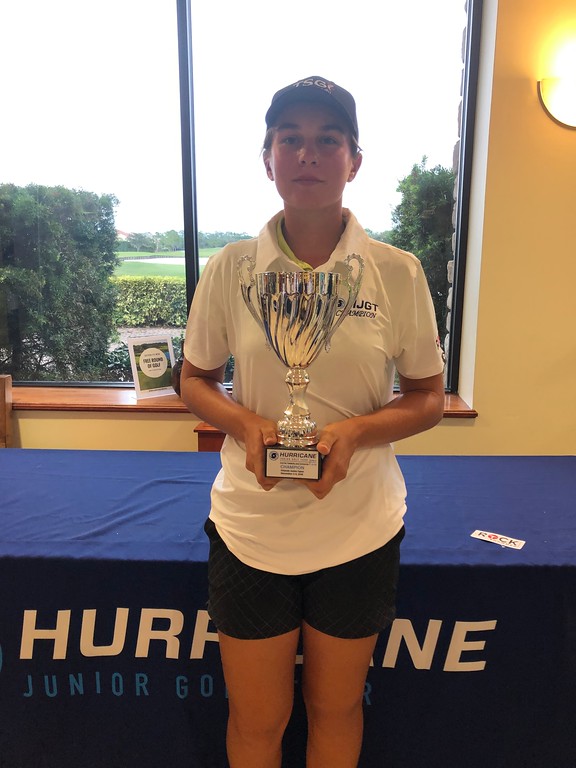 Orlando Junior Open