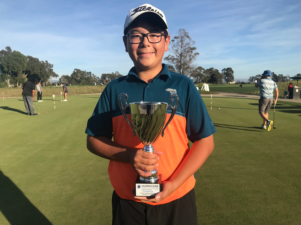 Northern California Fall Open #1