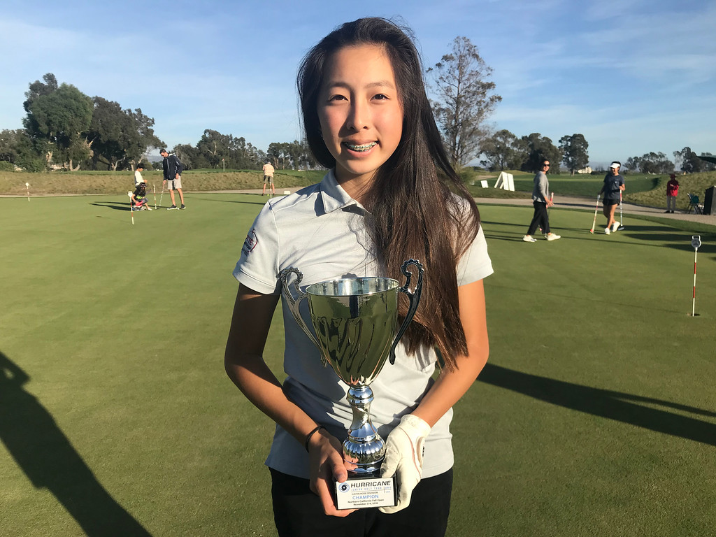 Northern California Fall Open #1