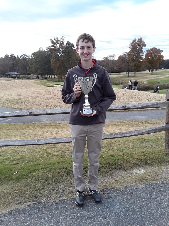 Richmond Fall Junior open