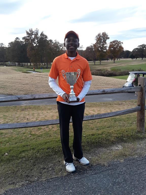 Richmond Fall Junior open