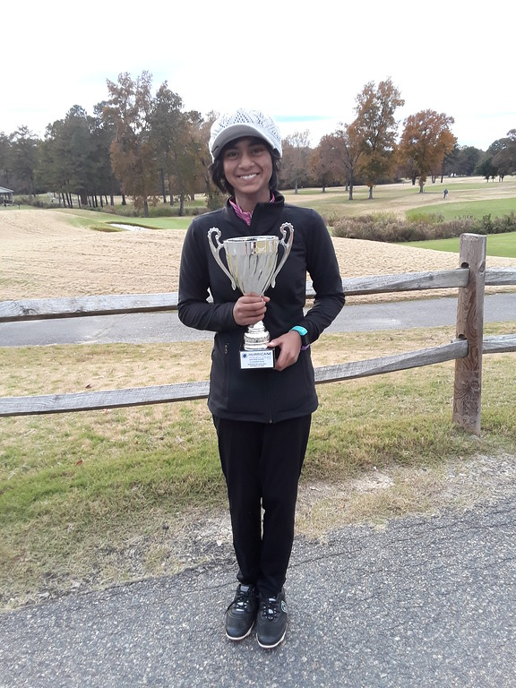 Richmond Fall Junior open