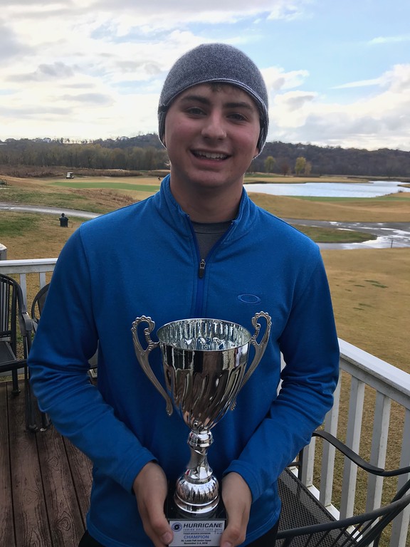 St. Louis Fall Junior Open