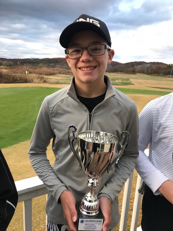 St. Louis Fall Junior Open