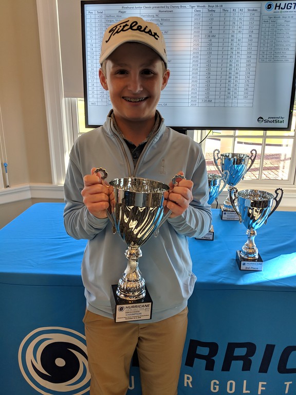 Pinehurst Junior Classic presented by Cheney Brothers