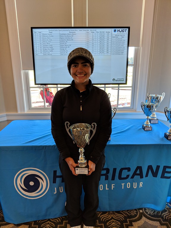 Pinehurst Junior Classic presented by Cheney Brothers