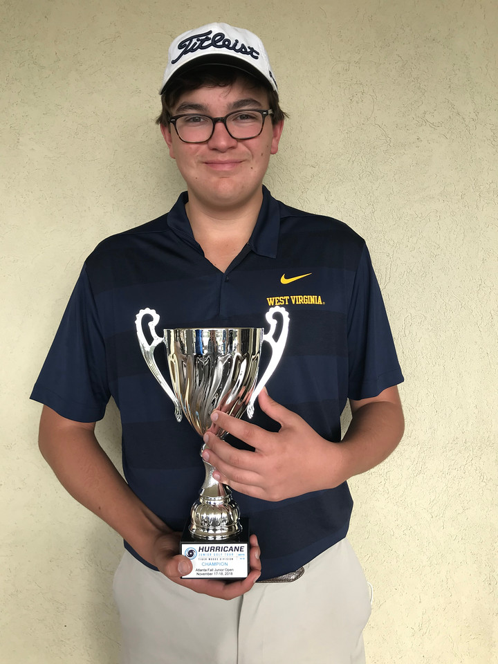 Atlanta Fall Junior open