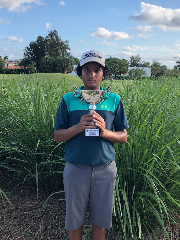 South Florida Fall Open