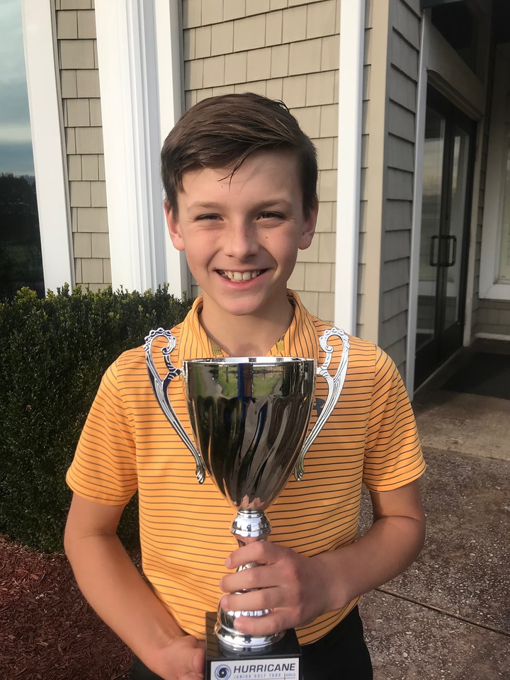 Nashville Fall Junior Open