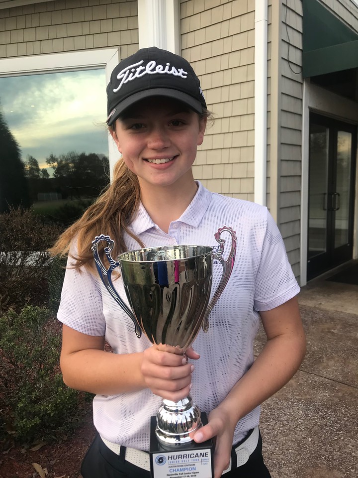 Nashville Fall Junior Open