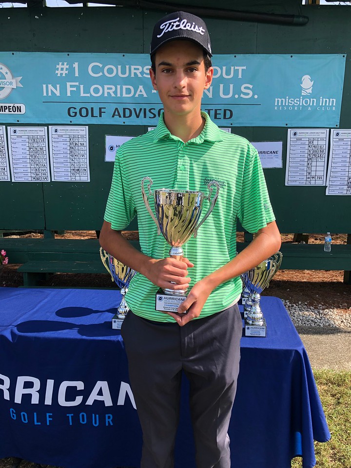Mission Inn Junior Open