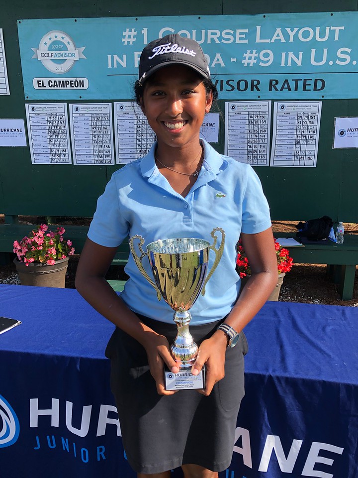 Mission Inn Junior Open