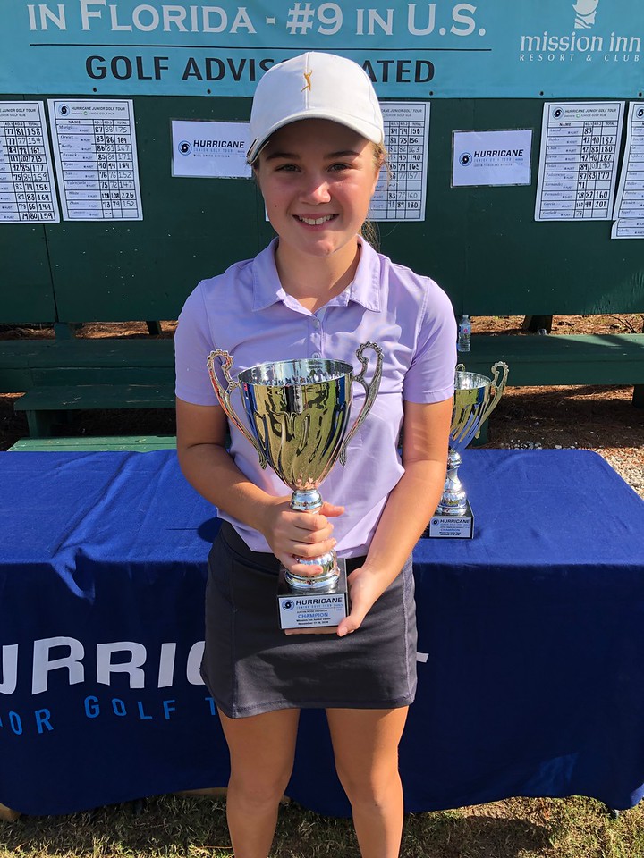 Mission Inn Junior Open