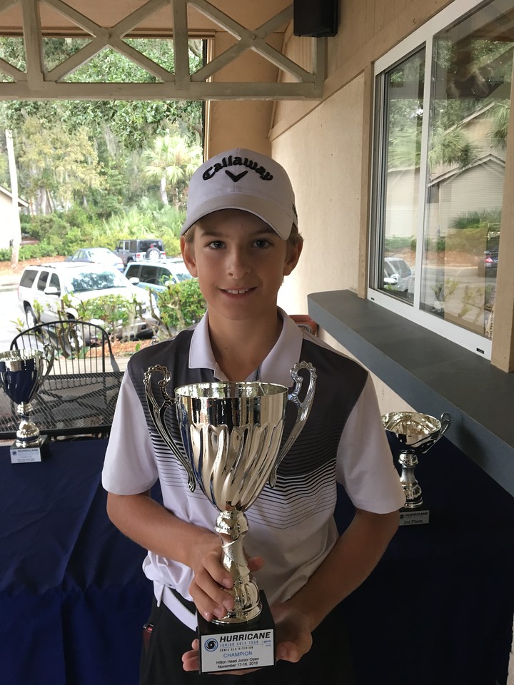 Hilton Head Junior Open