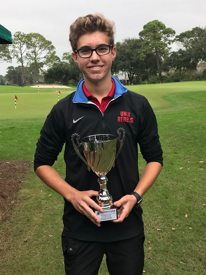 Saint Simons Island Junior Open